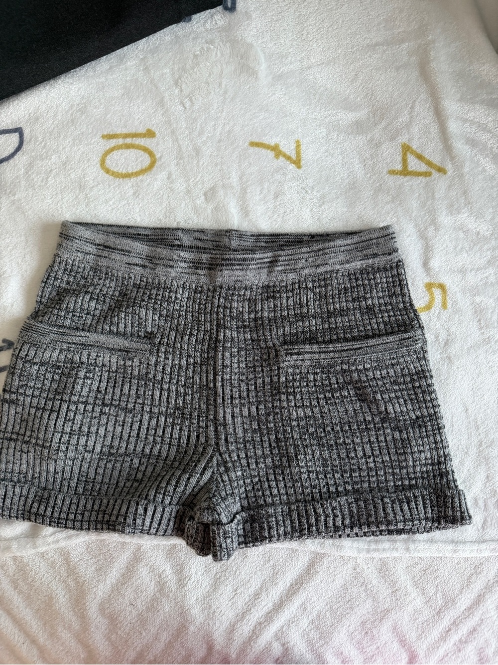 NWOT Isabel Marant wool shorts